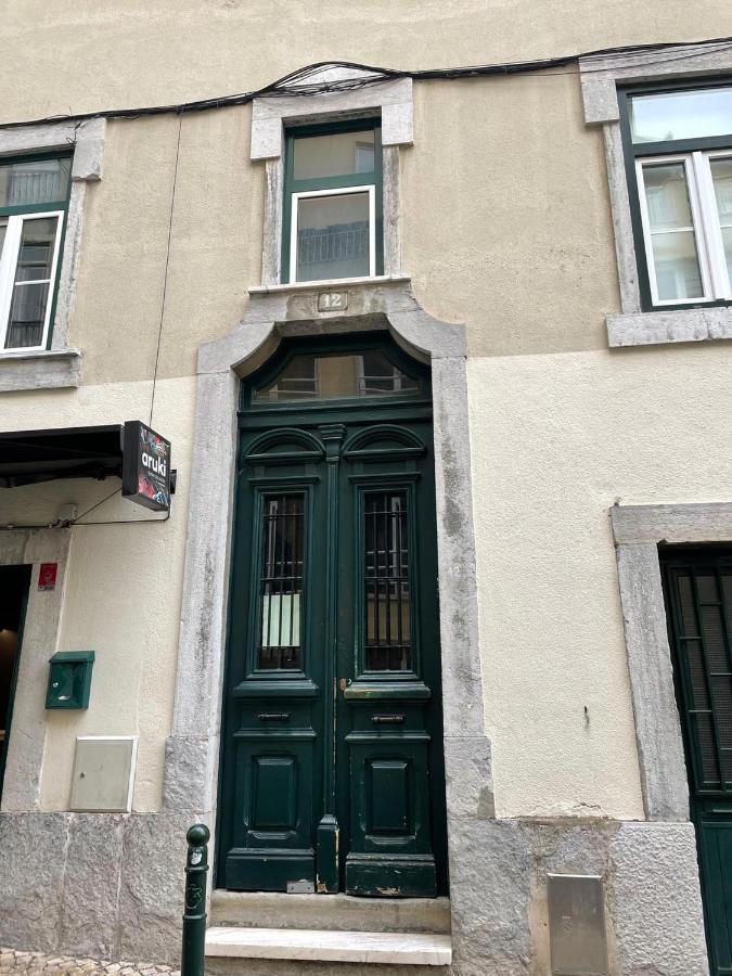 Exotic M2 R2 - Comfortable Classy Double With Shared Bath Casa de hóspedes Lisboa
